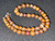 Australian Natural Boulder Opal Beads Necklace 227.65Carat