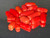 Natural Red Coral Loose Gemstone 1.15 Carat to 8.25 carat
