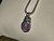Sterling Silver Australian Doublet Opal Pendant 4.60 Carat