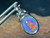 Sterling Silver Australian Doublet Opal Pendant 4.60 Carat