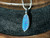 Sterling Silver Australian Doublet Opal Pendant 6.65 Carat