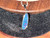 Sterling Silver Australian Doublet Opal Pendant 6.65 Carat