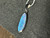 Sterling Silver Australian Doublet Opal Pendant 6.65 Carat