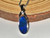 Sterling Silver Australian Doublet Opal Pendant 7.05 Carat