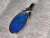 Sterling Silver Australian Doublet Opal Pendant 7.05 Carat