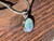 Sterling Silver Australian Triplet Opal Pendant 4.10 Carat