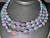 Australian Matrix Opal Beaded Necklace 127 Carat to 139 Carat
