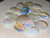 Australian Coober Pedy Opal 15 Pc 25.40 Carat