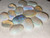 Australian Coober Pedy Opal 15 Pc 25.40 Carat