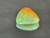 Rainbow Colorplay Australian Coober Pedy Opal 2.60 Carat