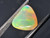Rainbow Colorplay Australian Coober Pedy Opal 2.60 Carat