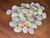Multicolour Australian Coober Pedy Opal 45 Pc 29.65 Carat