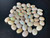 Multicolour Australian Coober Pedy Opal 45 Pc 29.65 Carat