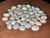 Multicolour Australian Coober Pedy Opal 42 Pc 18.10 Carat