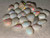 Multicolour Australian Coober Pedy Opal 27 Pc 17.75 Carat