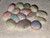 Multicolour Australian Coober Pedy Opal 15 Pc 20.60 Carat