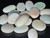Multicolour Australian Coober Pedy Opal 17 Pc 21.60 Carat