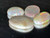 Multicolour Australian Coober Pedi Opal 4 Pc 6.75 Carat