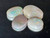 Multicolour Australian Coober Pedi Opal 4 Pc 6.75 Carat