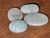 Multicolour Australian Coober Pedi Opal 4 Pc 6.75 Carat