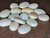 Multicolour Australian Coober Pedy Opal 16 Pc 15.25 Carat