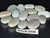 Multicolour Australian Coober Pedy Opal 15 Pc 24.15 Carat