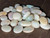 Multicolour Australian Coober Pedy Opal 35 Pc 32.60 Carat
