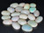 Multicolour Australian Coober Pedy Opal 21 Pc 32.60 Carat
