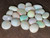 Multicolour Australian Coober Pedy Opal 21 Pc 32.60 Carat