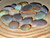 Multicolour Australian Coober Pedy Opal 19 Pc 36 Carat