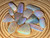 Multicolour Australian Coober Pedy Opal 14 Pc 33.50 Carat
