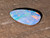 Australian Queensland Doublet Boulder Opal 1.95 Carat