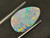 Australian Queensland Doublet Boulder Opal 1.95 Carat