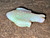 Australian Coober Pedi Solid Opal Carving Fish 18.00 Carat