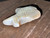 Australian Coober Pedi Solid Opal Carving Fish 38.10 Carat