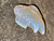 Australian Coober Pedi Solid Opal Carving Fish 28.15 Carat