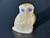 Australian Coober Pedi Solid Opal Carving Owl 75.90 Carat