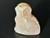 Australian Coober Pedi Solid Opal Carving Owl 40.00 Carat