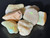 Australian Coober Pedy Multicolour Uncut Opal 46.20 Carat