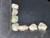 Australian Coober Pedy Multicolour Uncut Opal 46.20 Carat