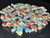 Australian Coober Pedy Uncut Rough Opal Chips 52.90 Carat
