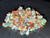 Australian Coober Pedy Uncut Rough Opal Chips 52.90 Carat