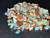 Australian Coober Pedy Uncut Rough Opal Chips 52.90 Carat