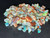 Australian Coober Pedy Uncut Rough Opal Chips 52.90 Carat
