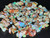 Australian Coober Pedy Uncut Rough Opal Chips 55.10 Carat