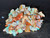 Australian Coober Pedy Uncut Rough Opal Chips 55.10 Carat