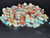 Australian Coober Pedy Uncut Rough Opal Chips 55.10 Carat