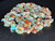 Australian Coober Pedy Uncut Rough Opal Chips 55.10 Carat