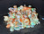 Australian Coober Pedy Uncut Rough Opal Chips 55.10 Carat