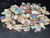 Australian Coober Pedy Uncut Rough Opal Chips 36.85 Carat